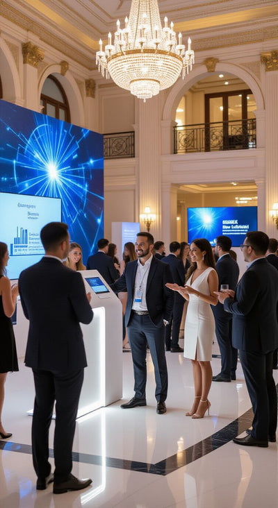 
Eventos corporativos