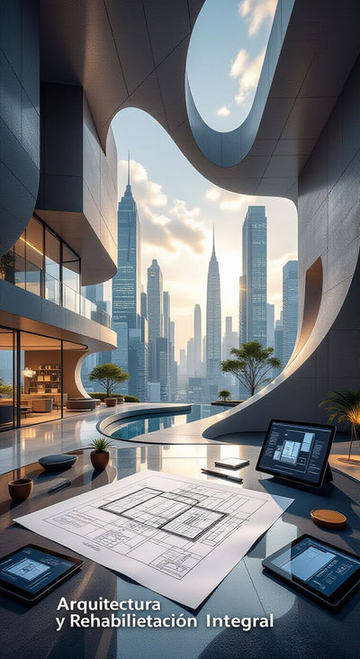 
Arquitectura y rehabilitación