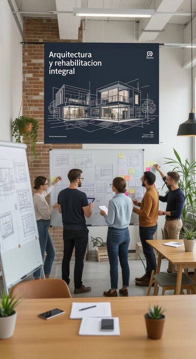 
Arquitectura y rehabilitación