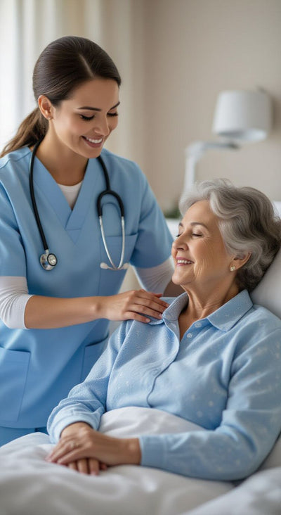
Enfermería y salud