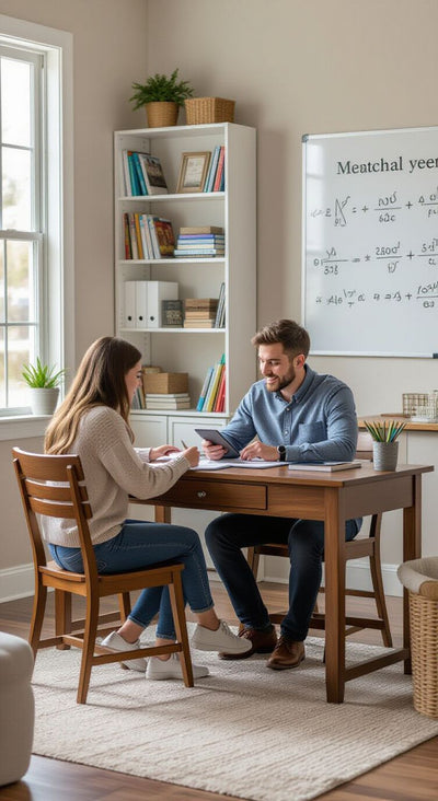 
Clases particulares y refuerzo