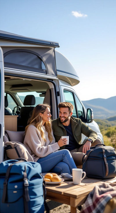 
Renta camper completa