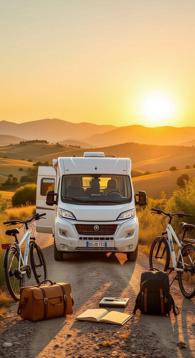 
Renta camper completa