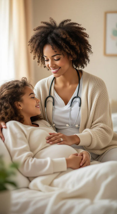 
Salud perinatal