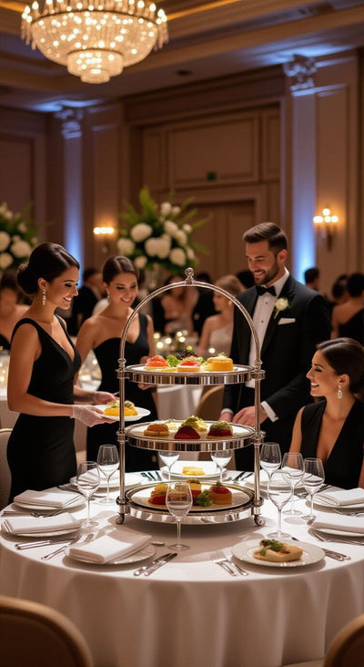 
Restaurantes y catering