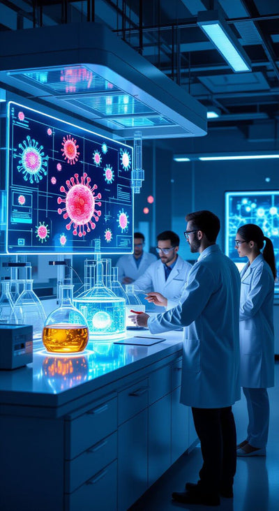
Biotecnología e I+D