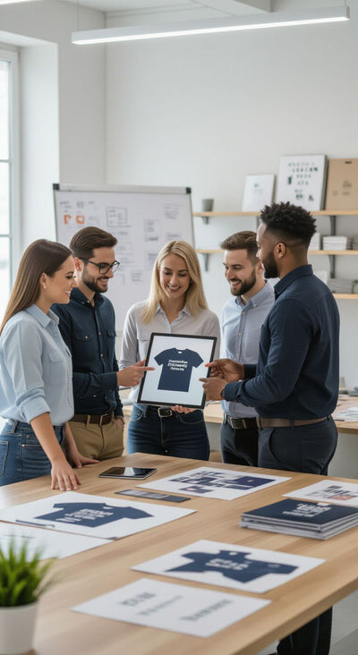 
Impresión y Merchandising Personalizado