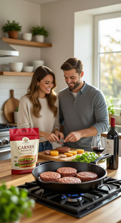 
Carnes premium online