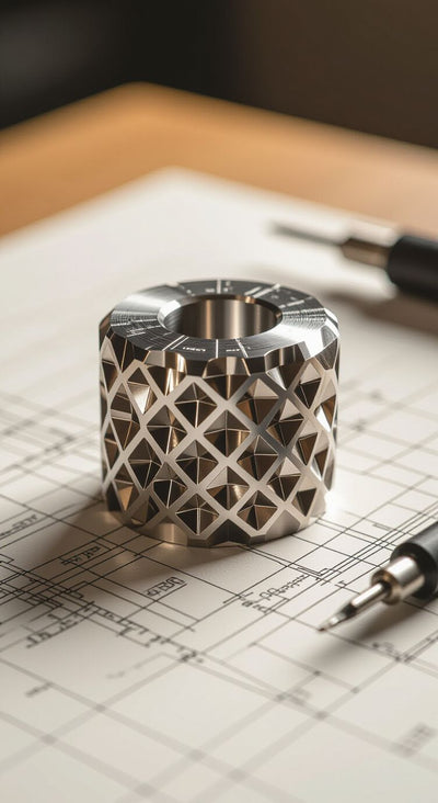 
Mecanizado CNC
