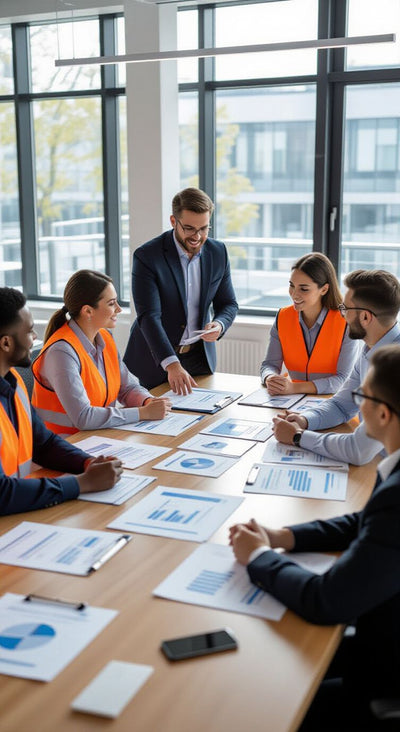 
Prevención y salud laboral