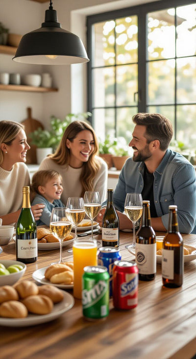 
Bebidas mayoristas HORECA