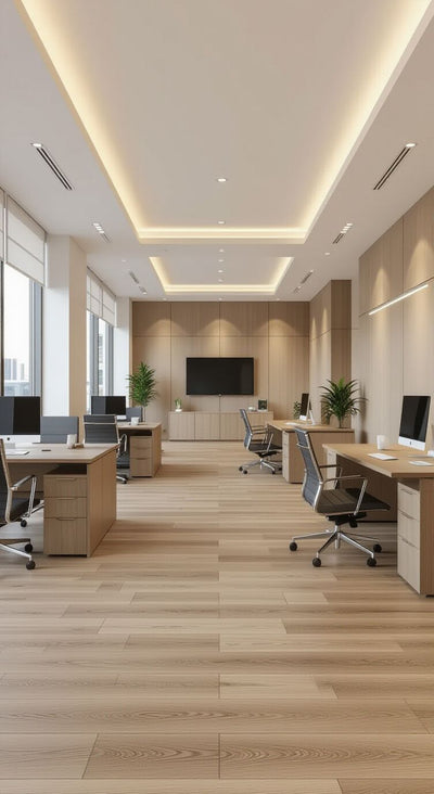 
Suelos laminados y parquet
