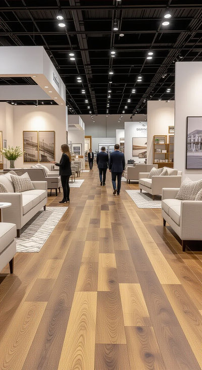 
Suelos laminados y parquet