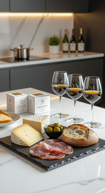 
Gourmet regional español