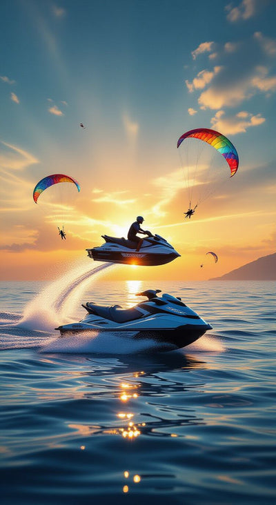 
Motos de agua y tours