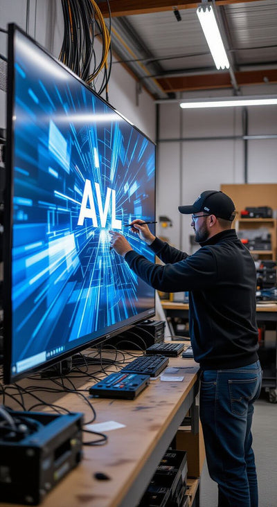 
Alquiler AV y producción