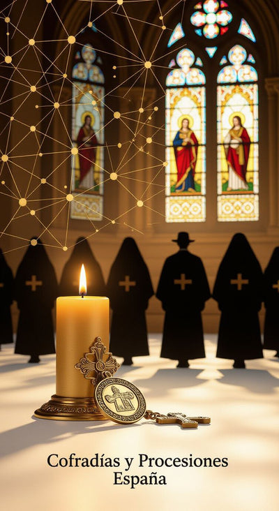 
Cofradías y Procesiones España