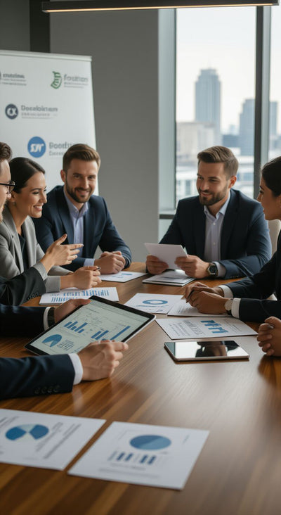 
Comunicación estratégica