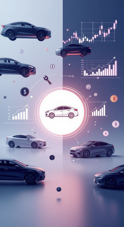 
Gestion, intermediacion y posventa en servicios automotor