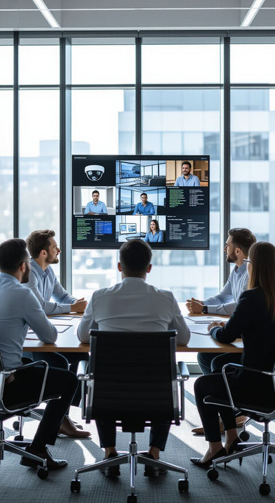 
Seguridad y telecomunicación