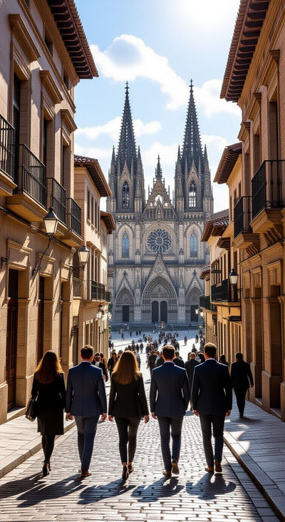 
Visitas guiadas y tours