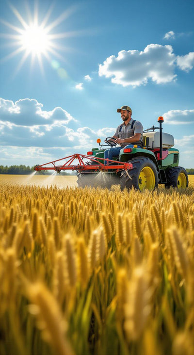 
Agroquímicos y fertilizantes