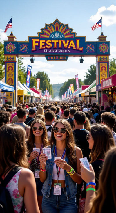 
Festivales culturales integrados