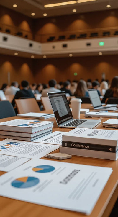 
Congresos y publicaciones académicas