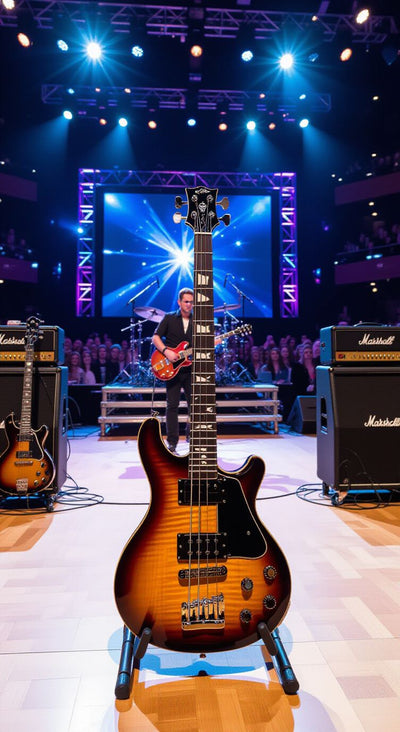 
Guitarras y bajos online