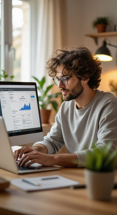 
Software a medida y consultoría
