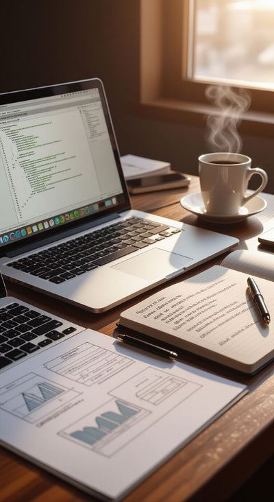 
Software a medida y consultoría