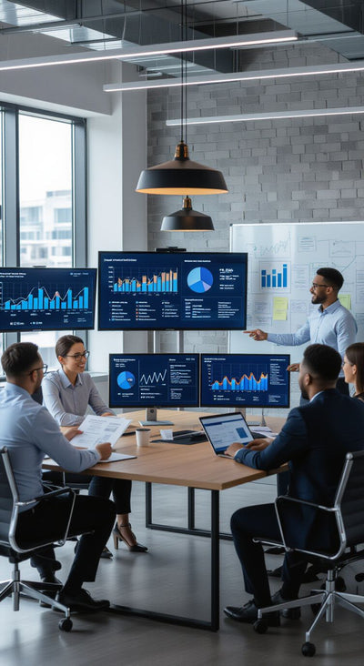 
Capacitación y Coaching de Ventas