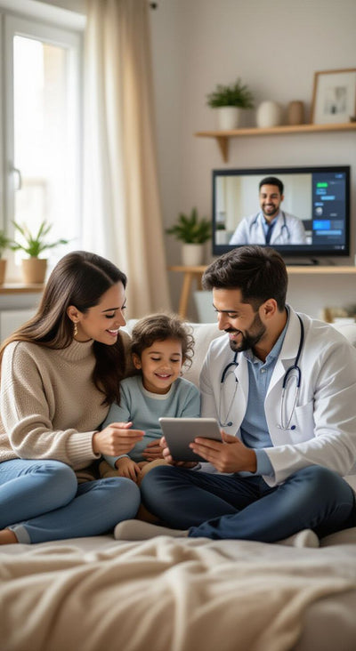 
Seguros y telemedicina