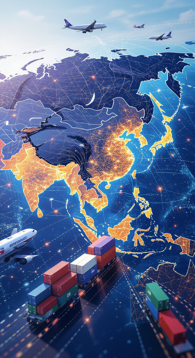 
Sourcing y logística China