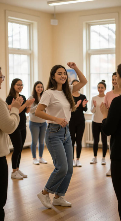 
Escuelas de danza
