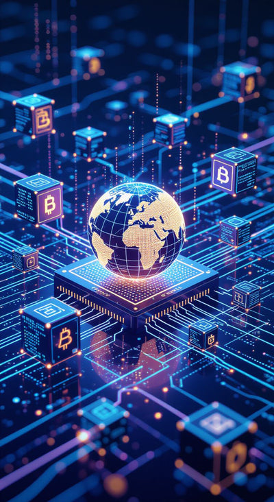 
Servicios cripto integrados