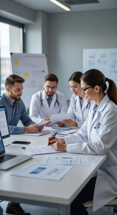 
Reconocimientos médicos oficiales
