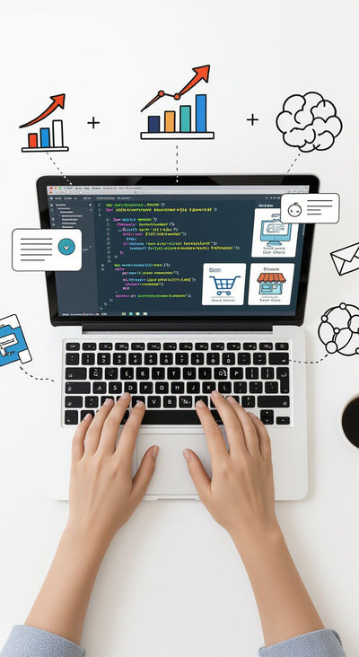 
Desarrollo de e‑commerce