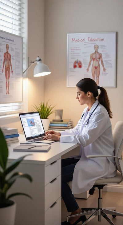 
Educación médica continua