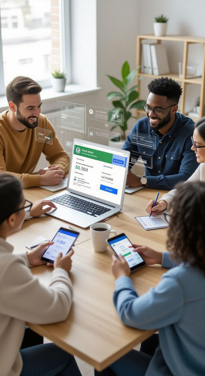
Servicios gestionados y ciberseguridad