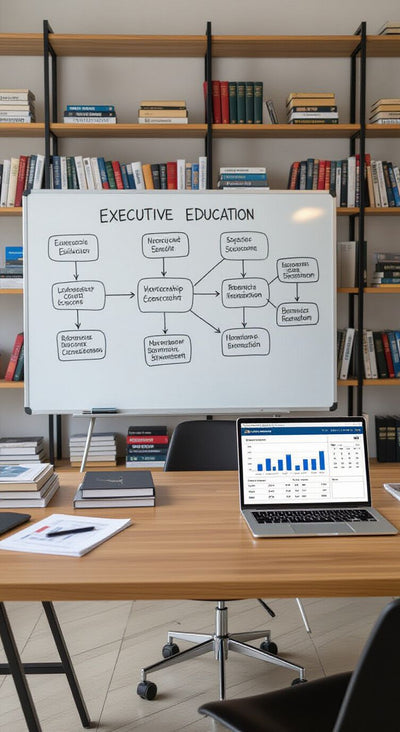 
MBA y educación ejecutiva