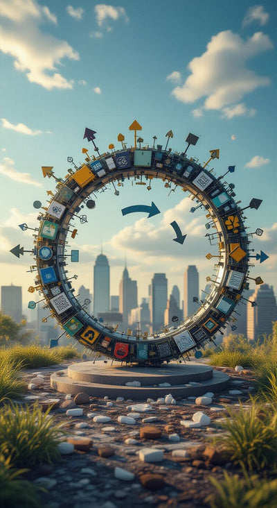 
Economía circular