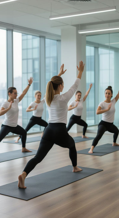 
Yoga y formación