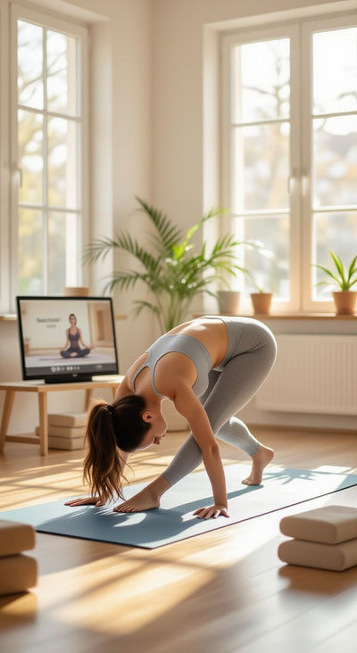 
Yoga y formación