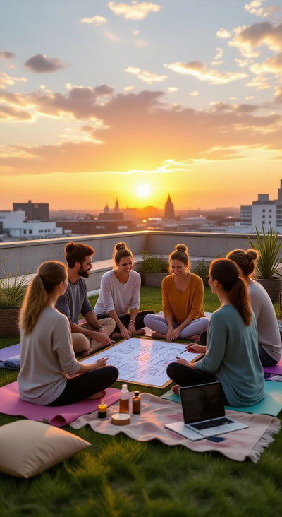 
Yoga y formación