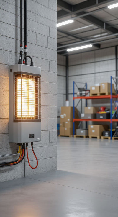 
Resistencias y calefacción eléctrica