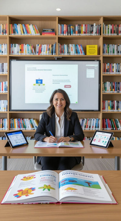 
Libros infantiles y didácticos