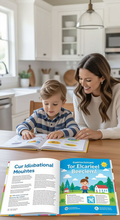 
Libros infantiles y didácticos