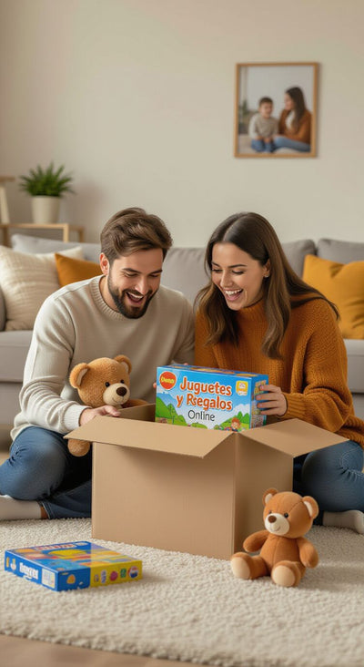 
Juguetes y regalos online