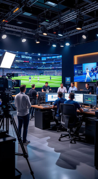 
Medios Deportivos Multiplataforma